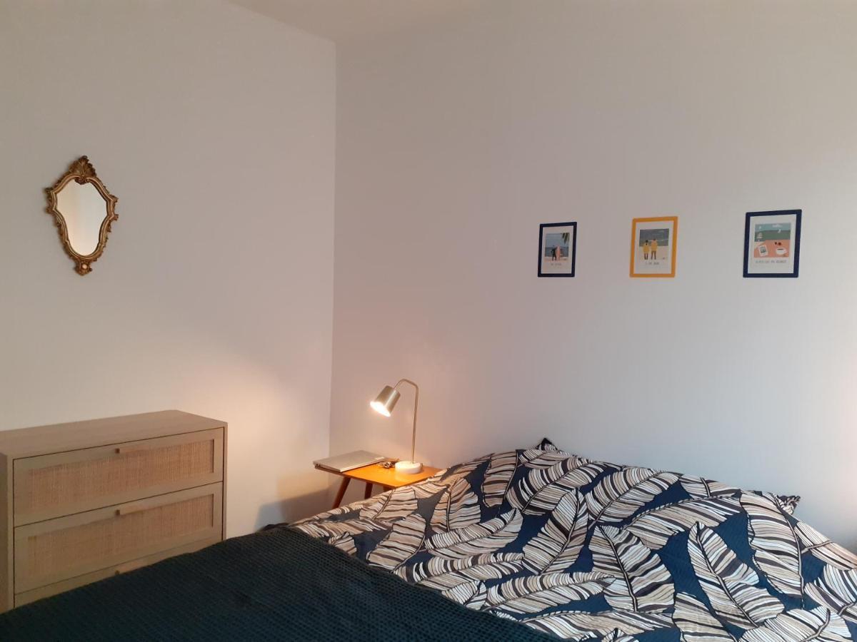 Rez Du Dossen Apartment Morlaix Bagian luar foto