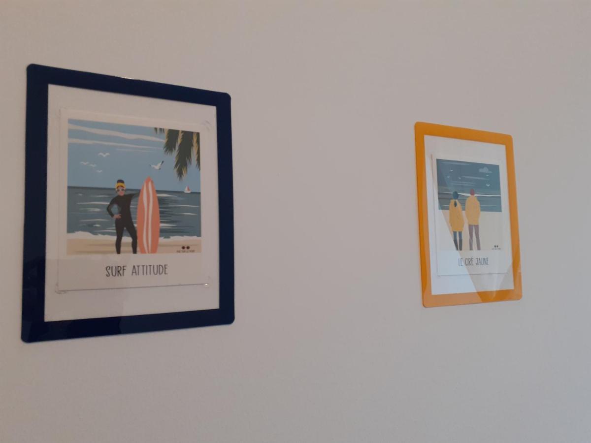 Rez Du Dossen Apartment Morlaix Bagian luar foto