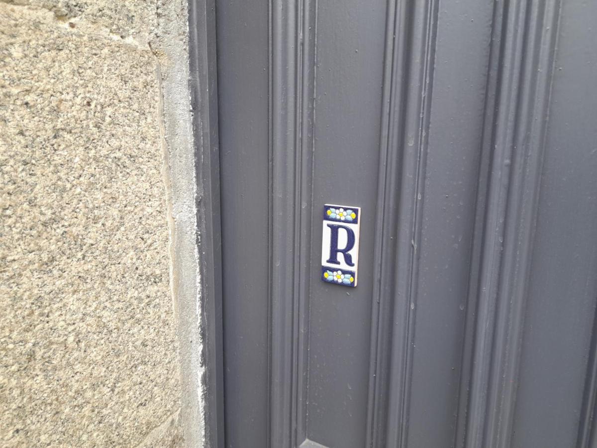 Rez Du Dossen Apartment Morlaix Bagian luar foto